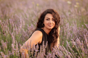 Lavendelfeld Photo JudyHaring Photography www.judyharing.com