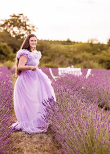 Lavendelfeld Photo JudyHaring Photography www.judyharing.com