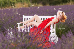 Lavendelfeld Photo JudyHaring Photography www.judyharing.com