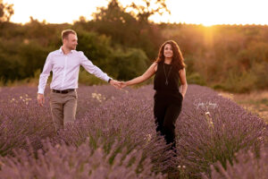 Lavendelfeld Photo JudyHaring Photography www.judyharing.com