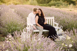 Lavendelfeld Photo JudyHaring Photography www.judyharing.com