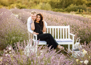 Lavendelfeld Photo JudyHaring Photography www.judyharing.com