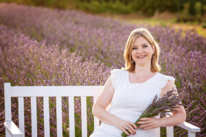 Lavendelfeld Photo JudyHaring Photography www.judyharing.com